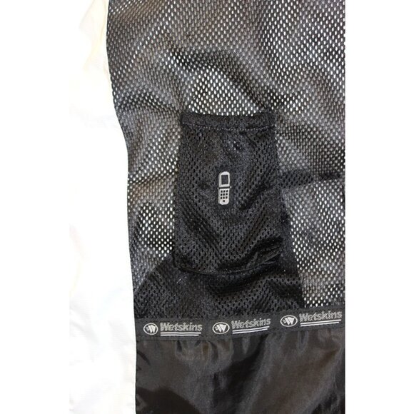 WETSKINS Waterproof Rain Jacket for Fall/Spring in Light Grey (XL) - Picture 8 of 9